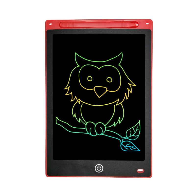 Tablet de Escrita LCD 8,5 - Quadro de Desenho para Crianças - Presente de Brinquedo