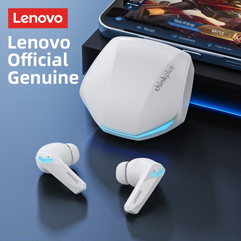 Fones de Ouvido Lenovo GM2 Pro Bluetooth