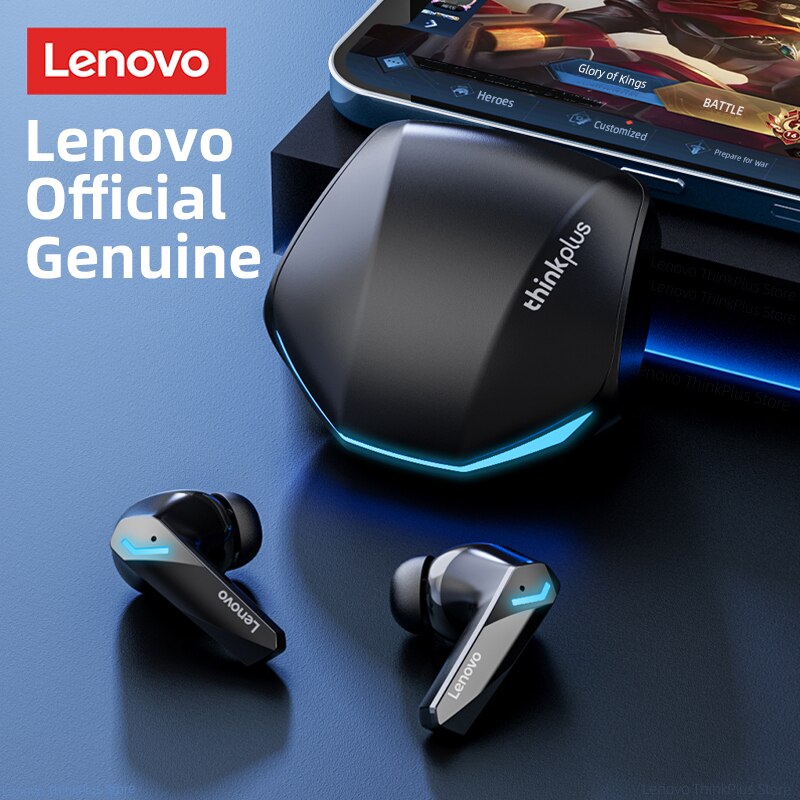 Fones de Ouvido Lenovo GM2 Pro Bluetooth