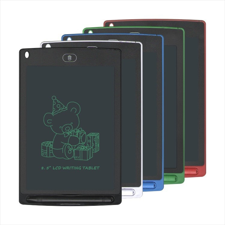 Tablet de Escrita LCD 8,5 - Quadro de Desenho para Crianças - Presente de Brinquedo